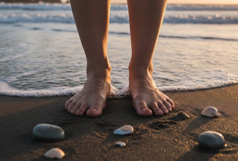 Beneficis del grounding